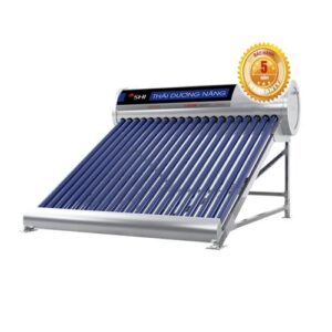 Máy nước nóng năng lượng mặt trời TDN – SHC Gold Nano 180 Lít
